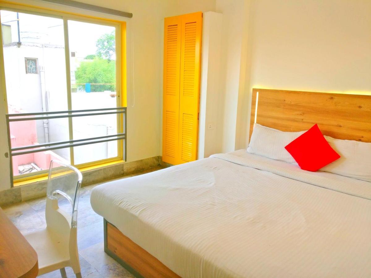 Stayinn Nest Bhopal Eksteriør billede