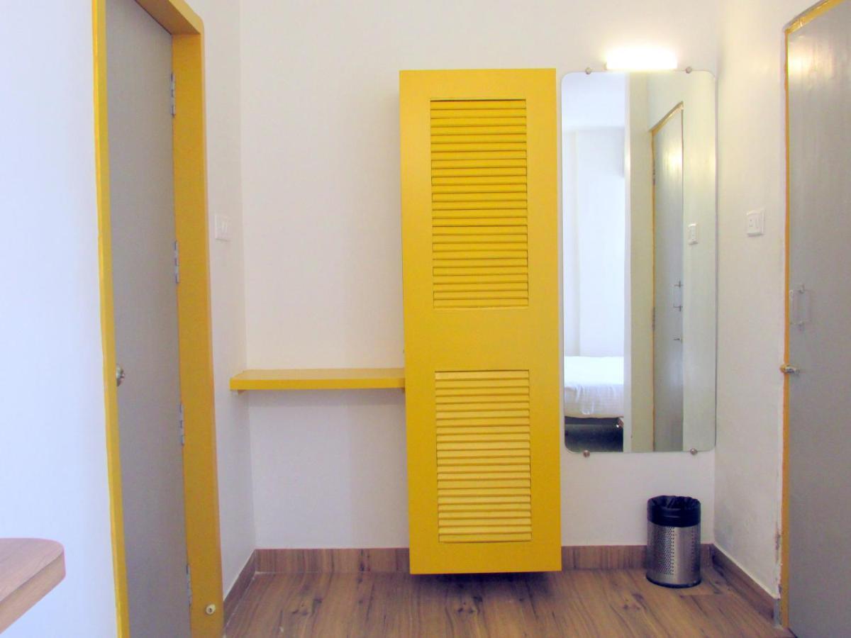 Stayinn Nest Bhopal Eksteriør billede