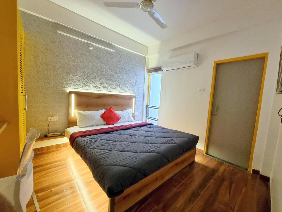 Stayinn Nest Bhopal Eksteriør billede