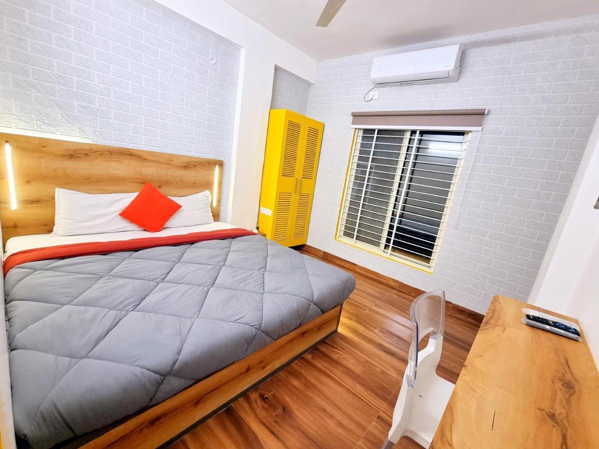 Stayinn Nest Bhopal Eksteriør billede