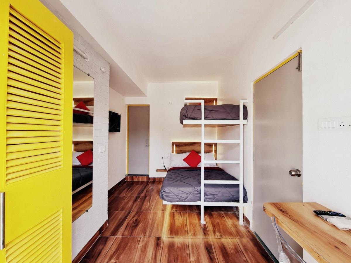 Stayinn Nest Bhopal Eksteriør billede