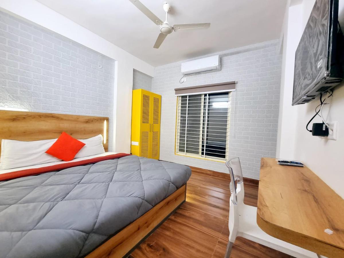Stayinn Nest Bhopal Eksteriør billede