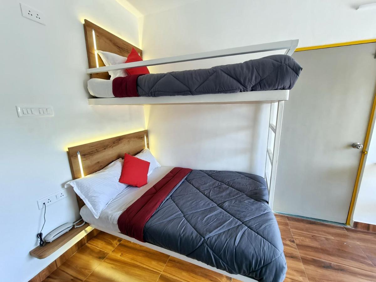 Stayinn Nest Bhopal Eksteriør billede