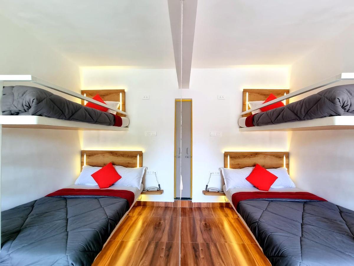 Stayinn Nest Bhopal Eksteriør billede