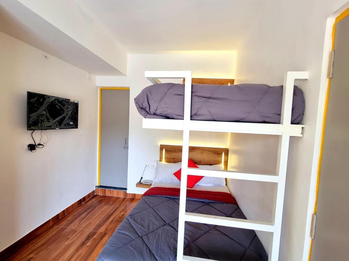 Stayinn Nest Bhopal Eksteriør billede