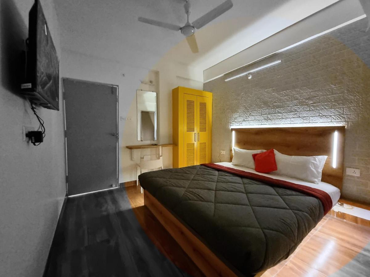 Stayinn Nest Bhopal Eksteriør billede