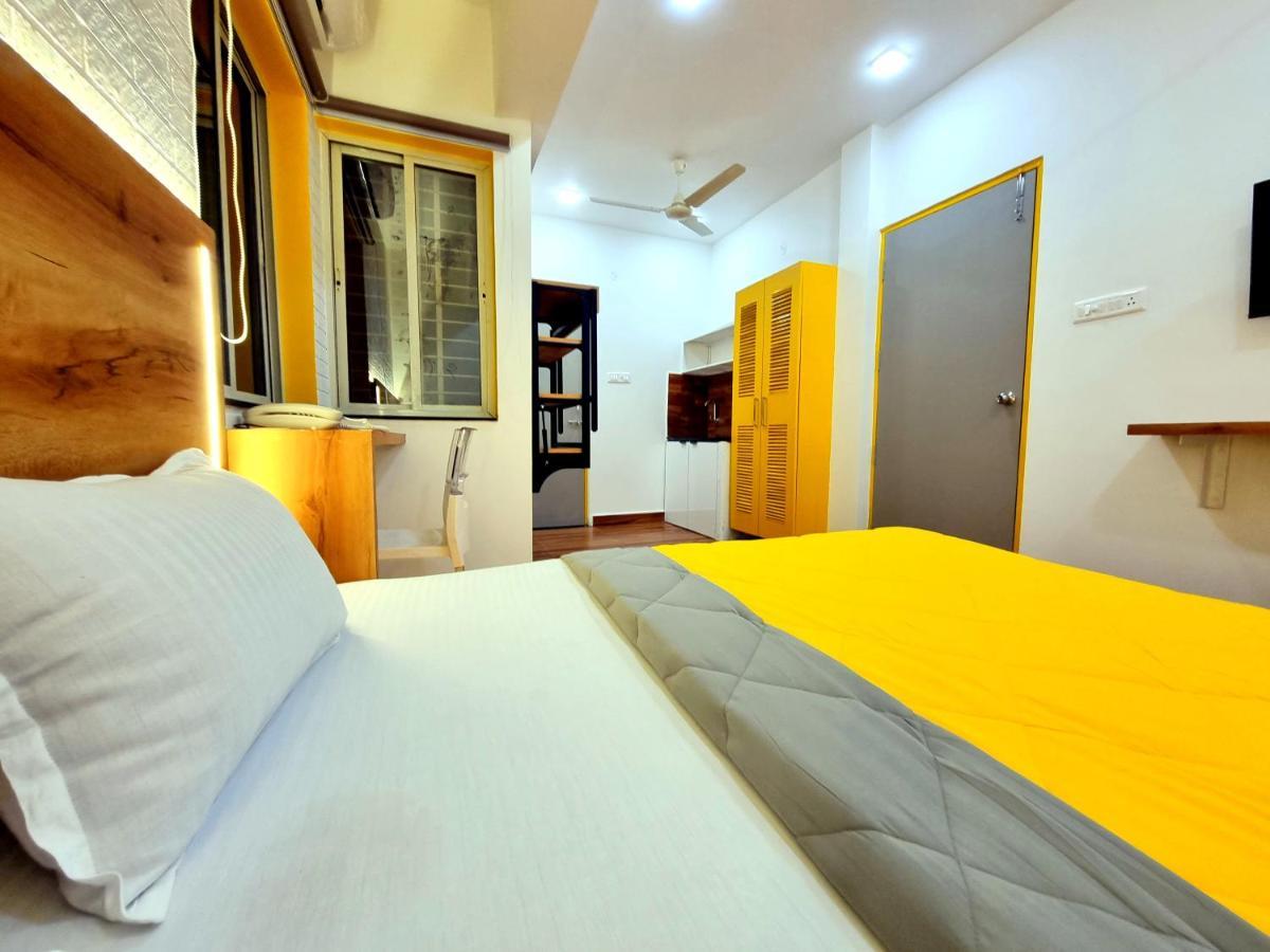 Stayinn Nest Bhopal Eksteriør billede