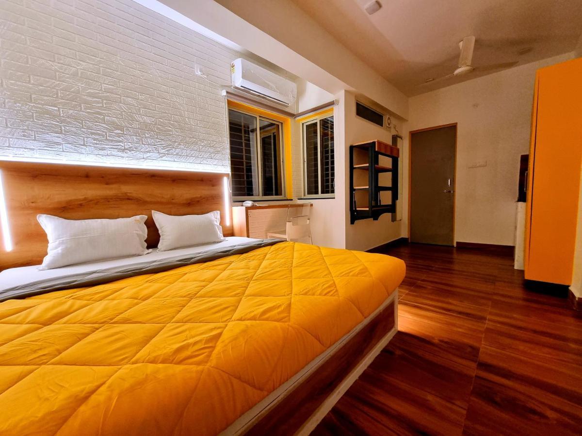 Stayinn Nest Bhopal Eksteriør billede