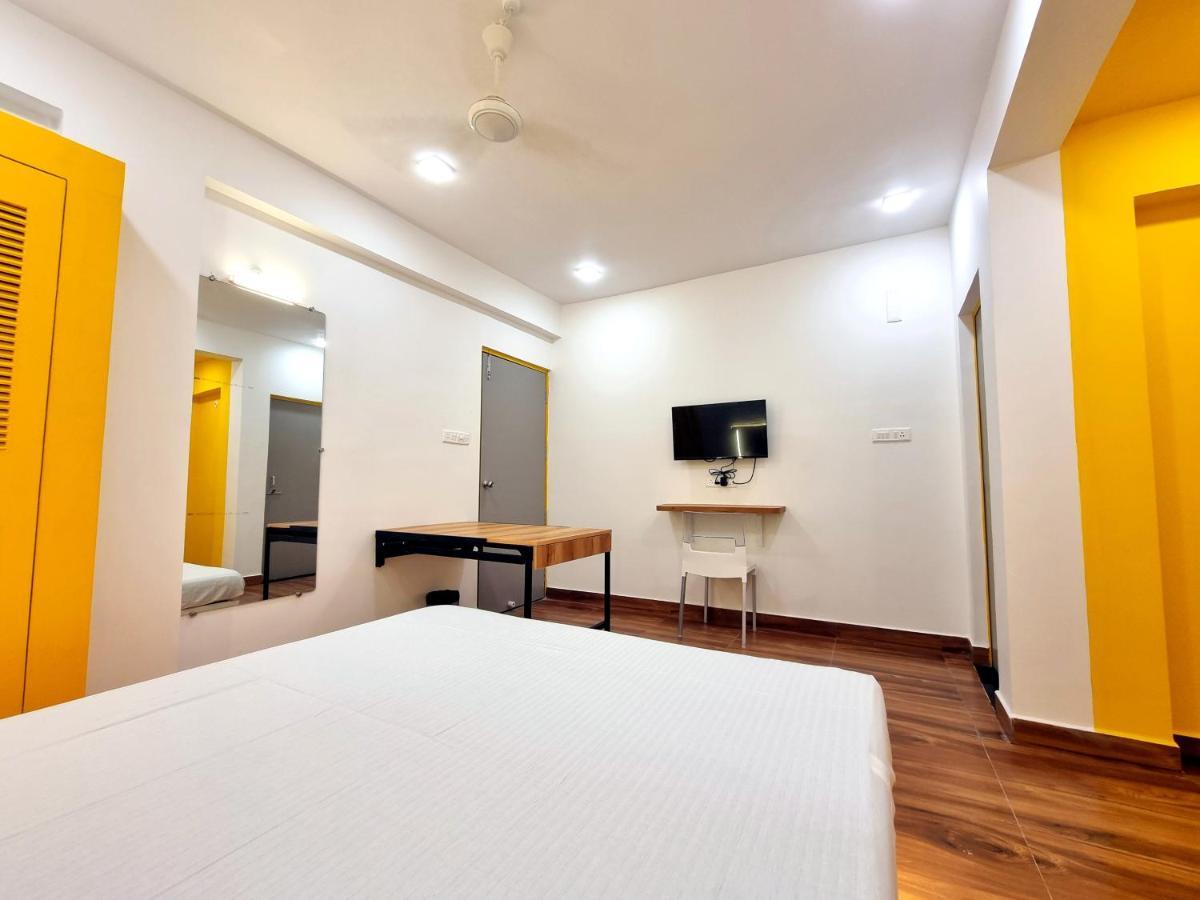 Stayinn Nest Bhopal Eksteriør billede