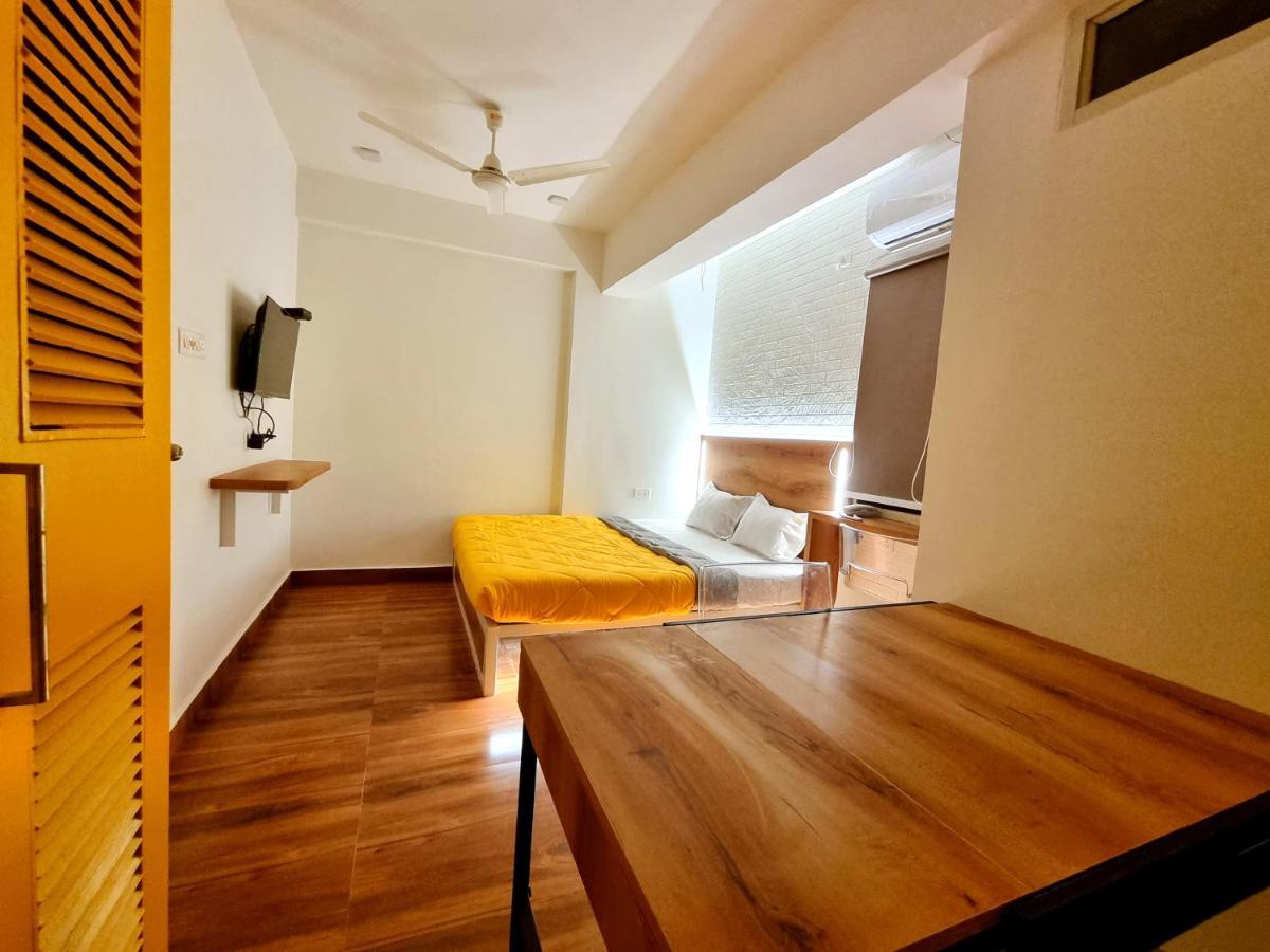 Stayinn Nest Bhopal Eksteriør billede