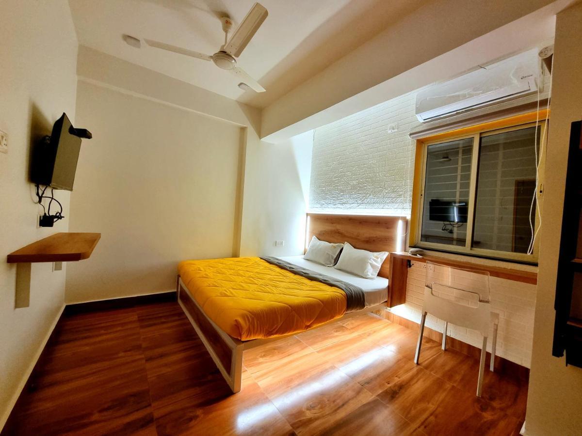 Stayinn Nest Bhopal Eksteriør billede