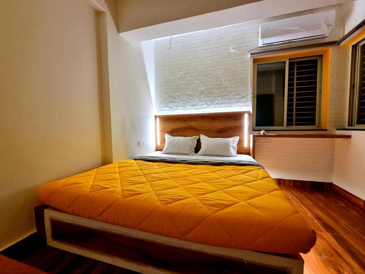 Stayinn Nest Bhopal Eksteriør billede