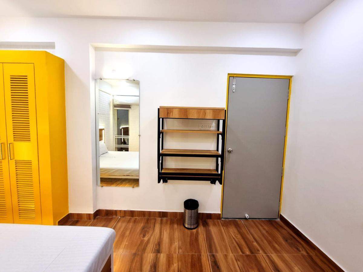 Stayinn Nest Bhopal Eksteriør billede