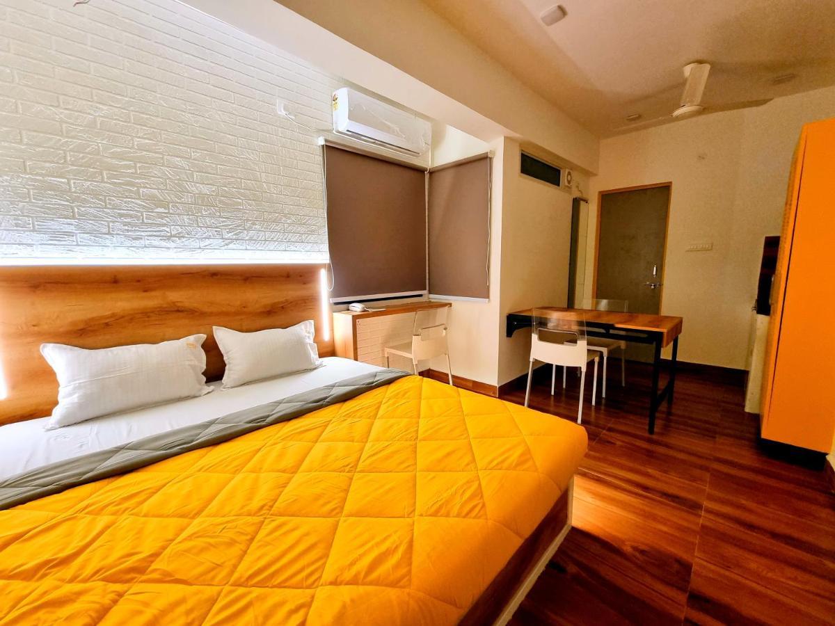 Stayinn Nest Bhopal Eksteriør billede