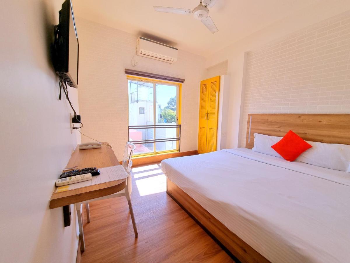 Stayinn Nest Bhopal Eksteriør billede