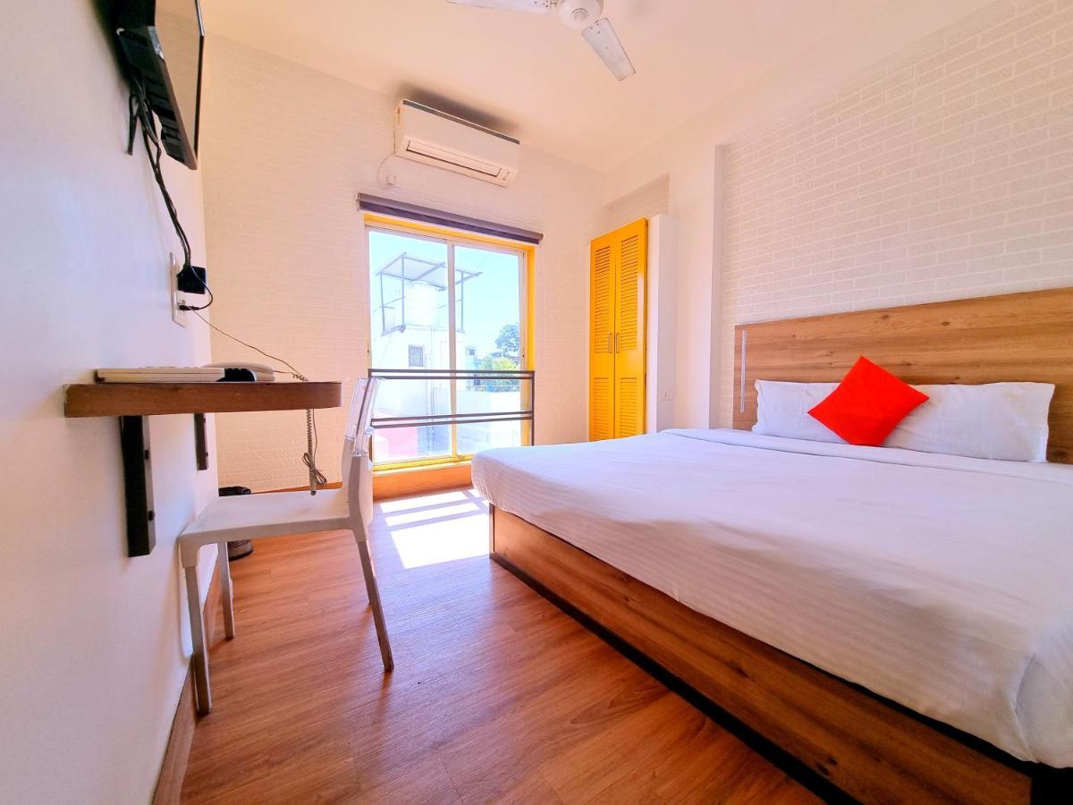 Stayinn Nest Bhopal Eksteriør billede