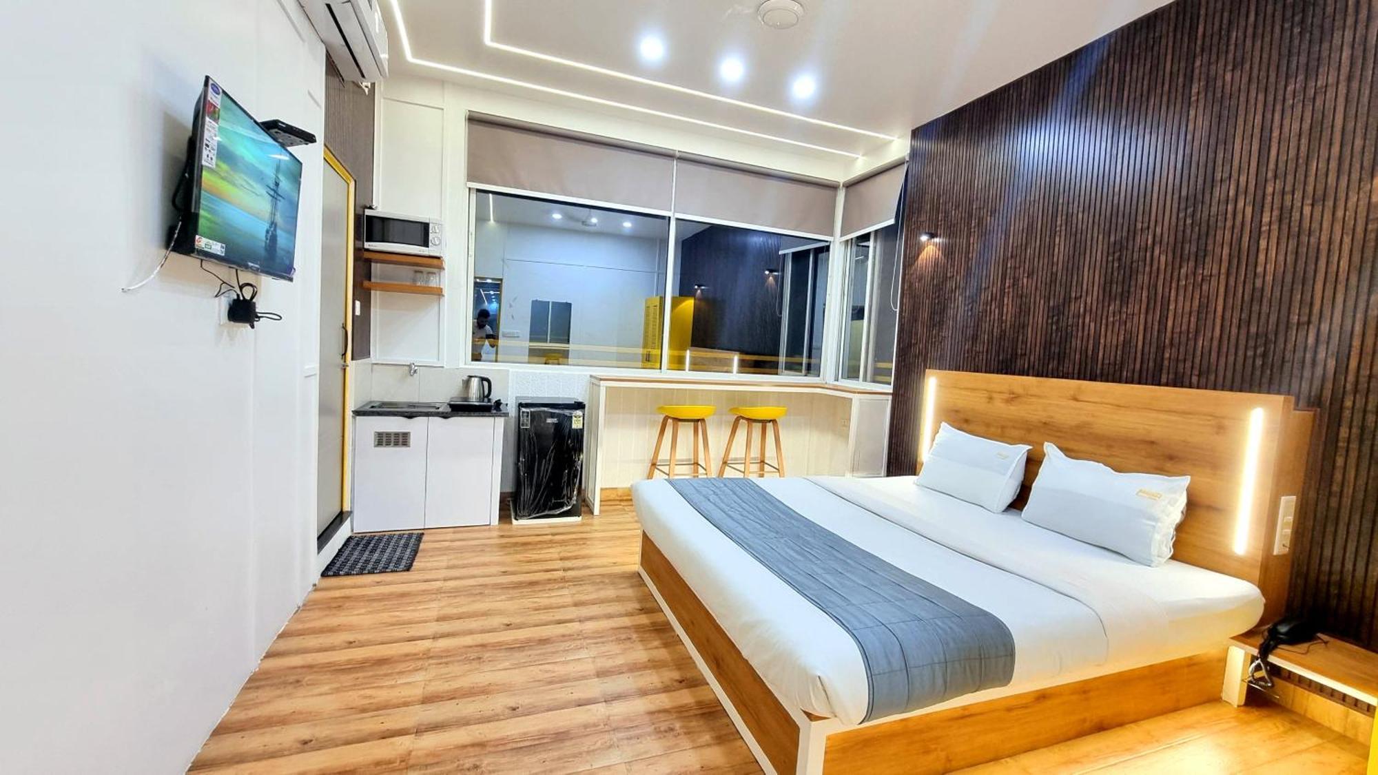 Stayinn Nest Bhopal Eksteriør billede