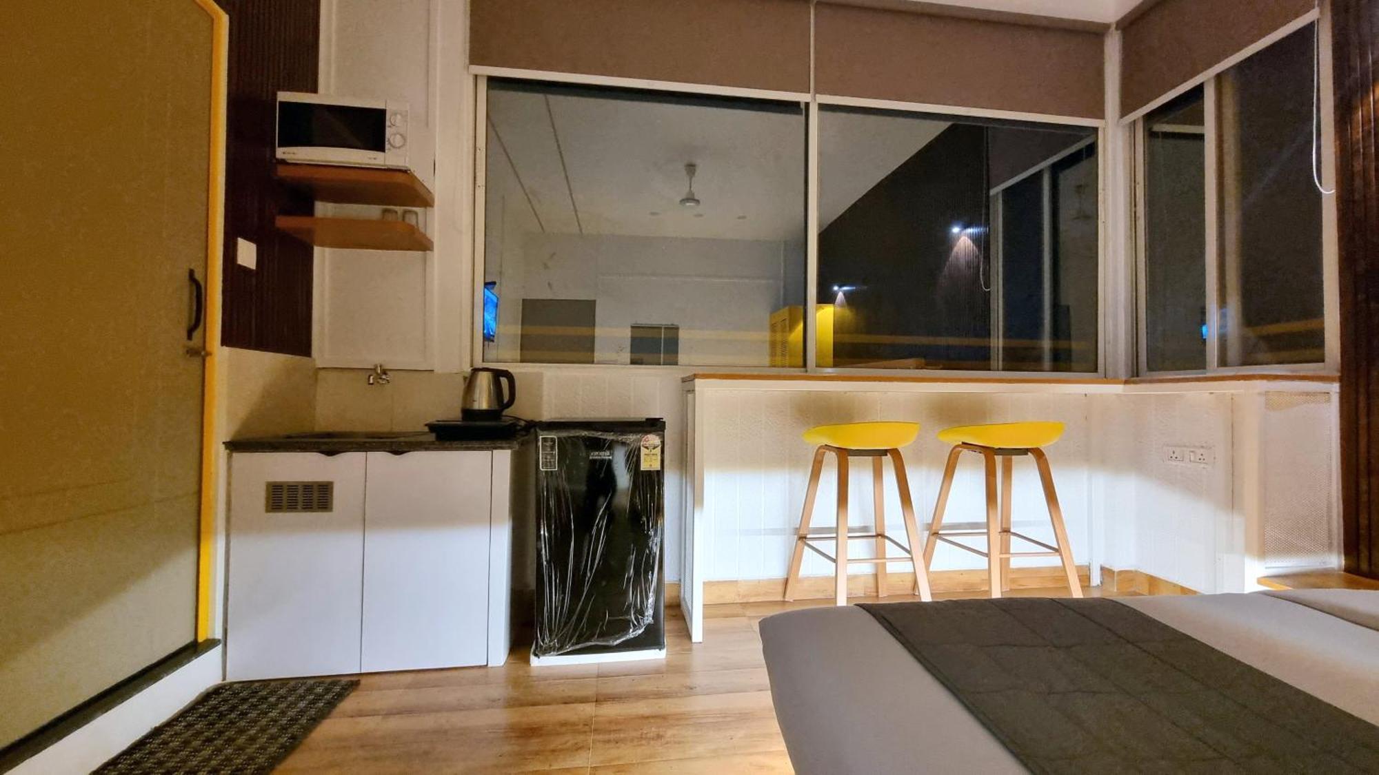 Stayinn Nest Bhopal Eksteriør billede