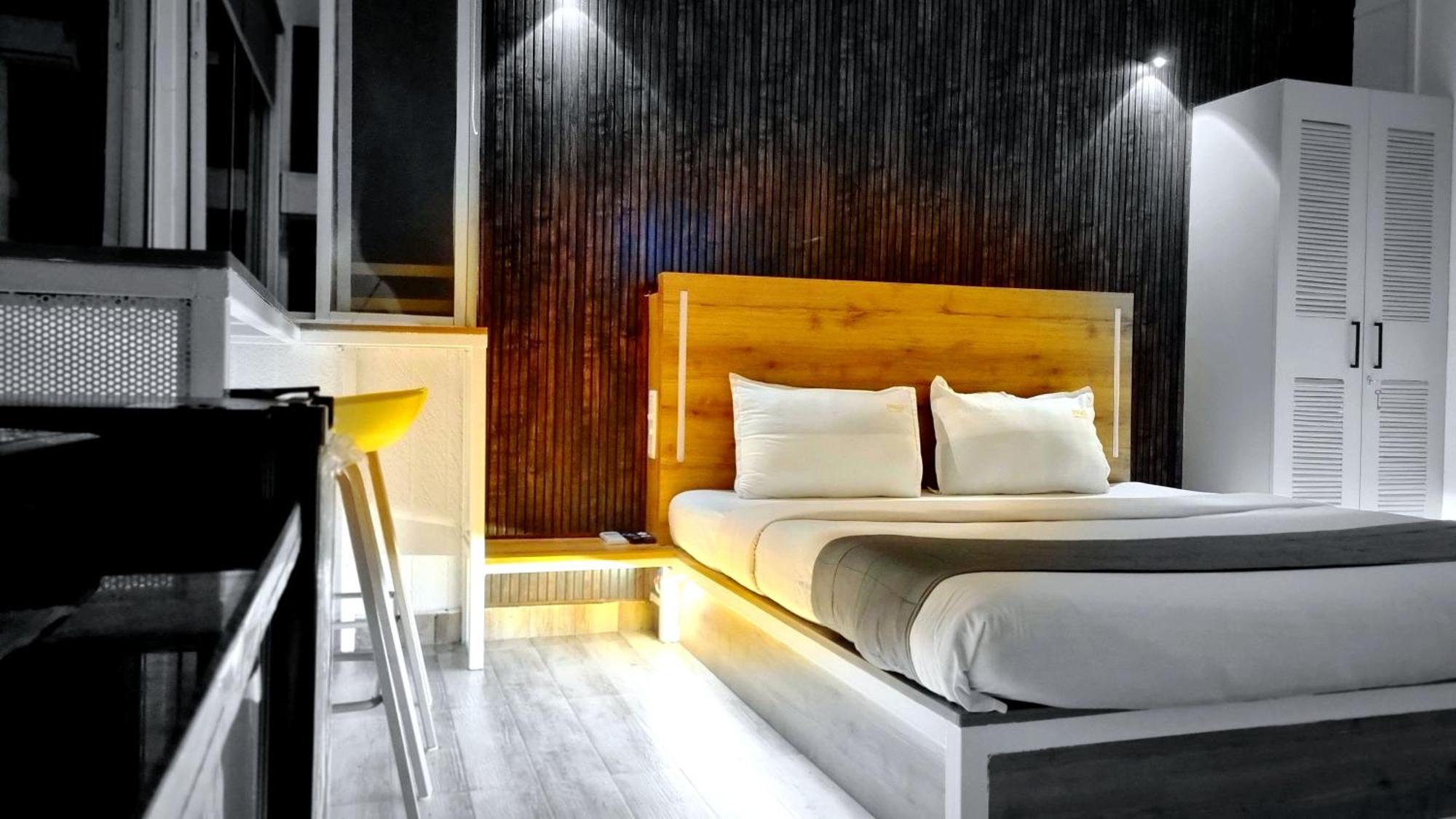 Stayinn Nest Bhopal Eksteriør billede