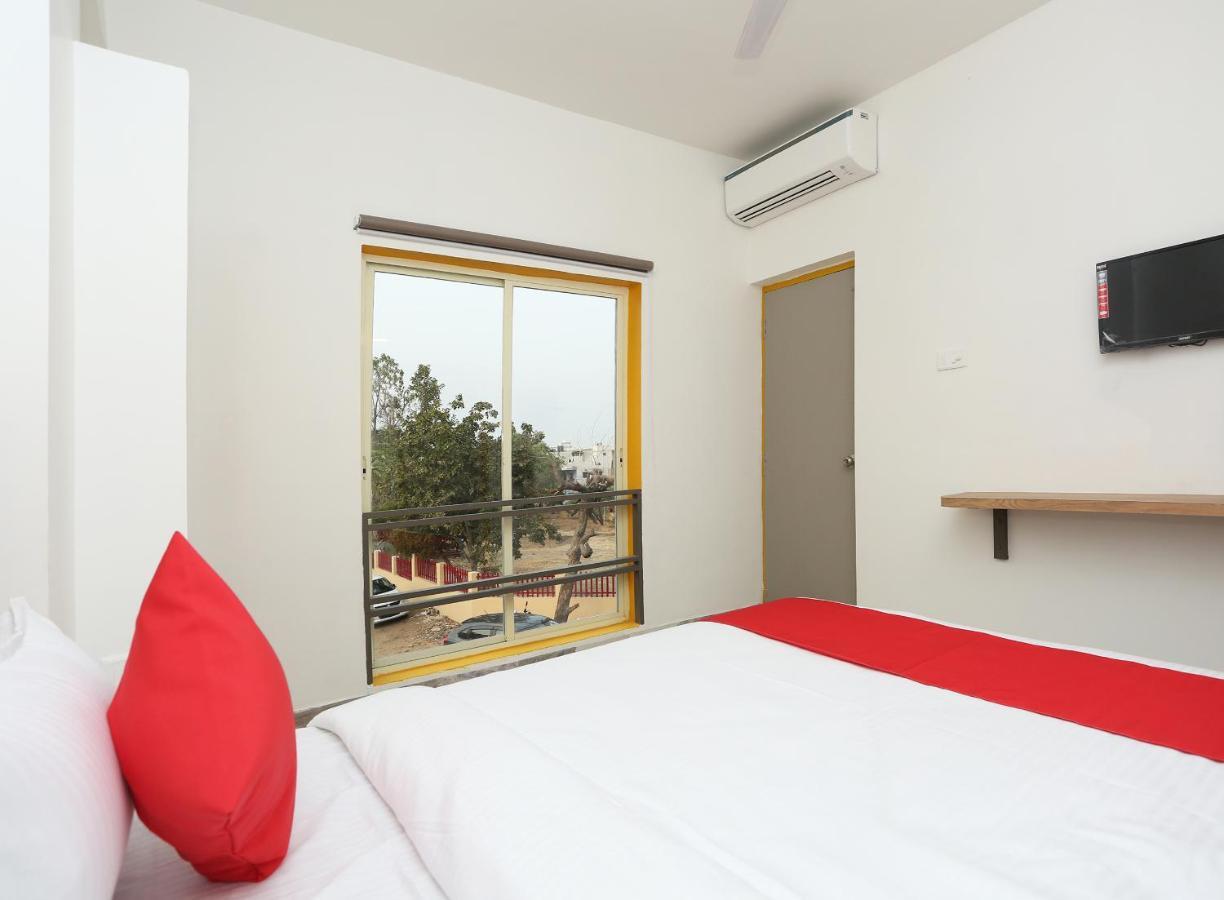 Stayinn Nest Bhopal Eksteriør billede